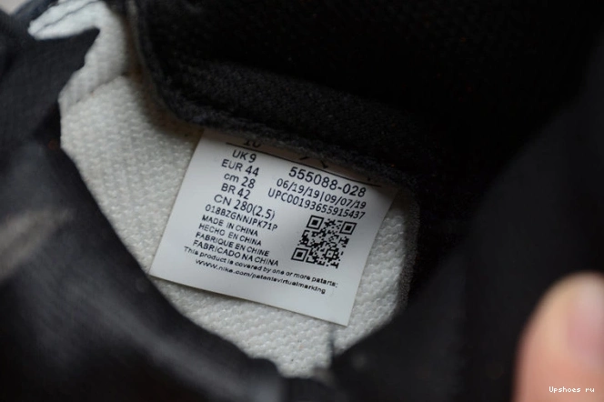  High Retro Shattered 555088-0280 Backboard Jordan 1 0120